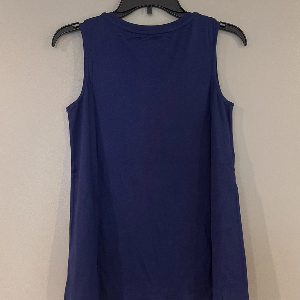 New! Comfort Code by Cuddl Duds 2-Piece Set – Tank & Floral Cardigan (XS) - Picture 7 of 8